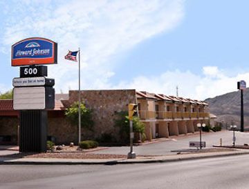 Ramada Inn El Paso Exterior foto